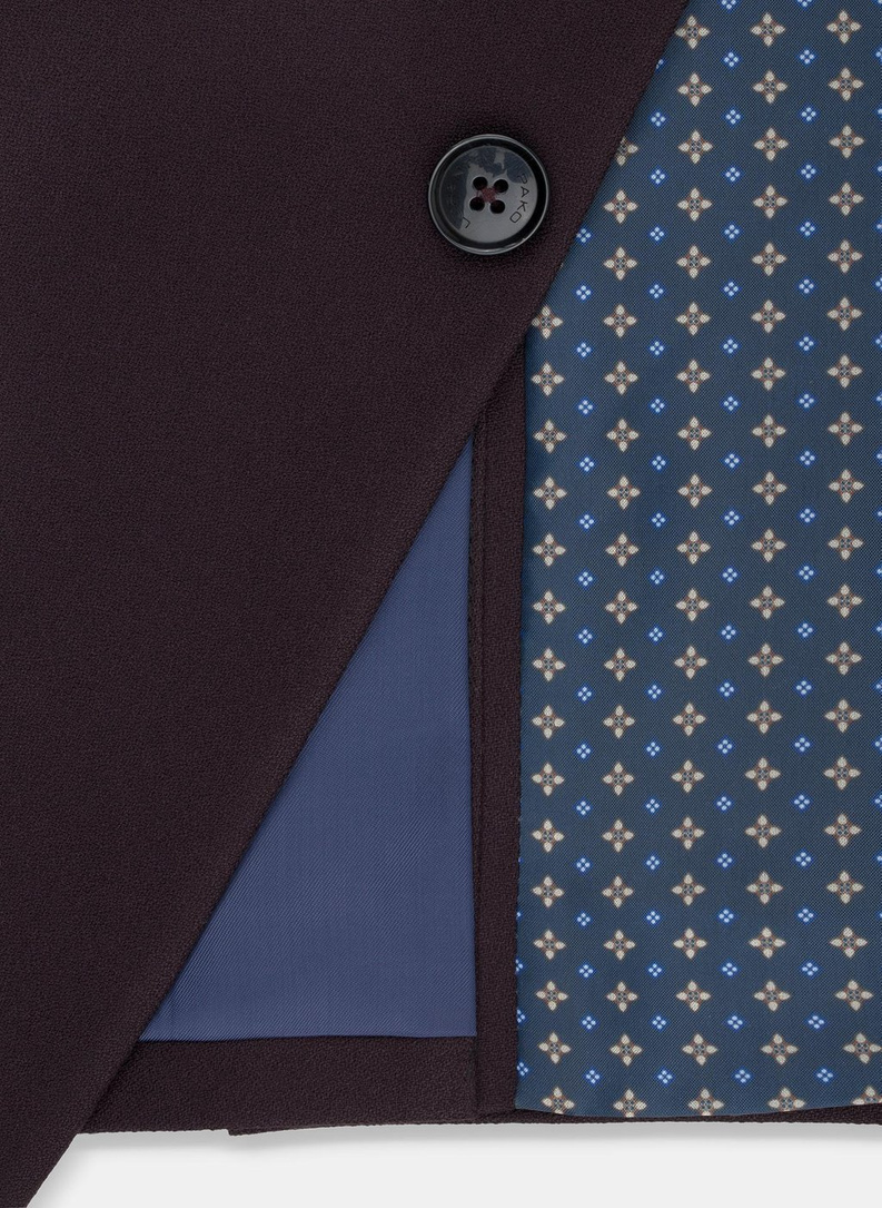 Kostiuminis švarkas PLACIDO PPLM9-3G-226-D