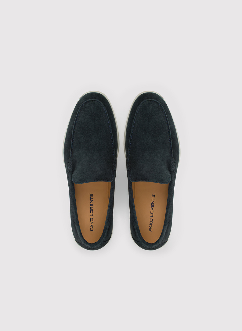 Odiniai vyriški mokasinai