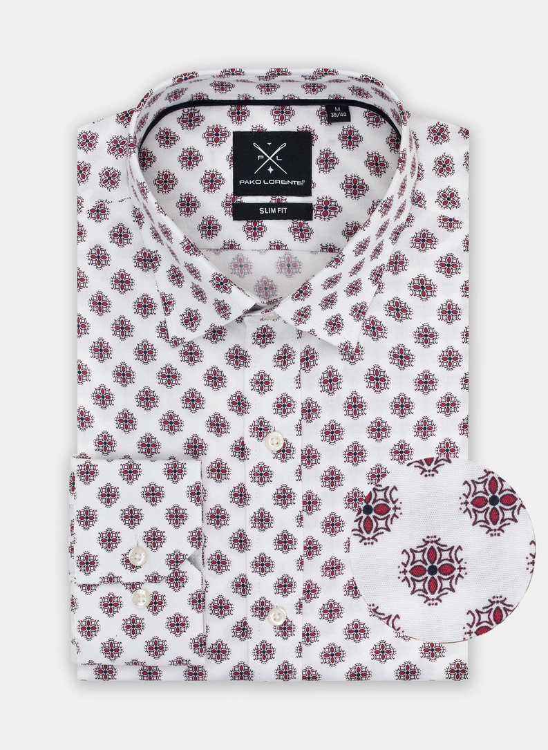 Marškiniai il.rankovėm P21SF-1X-111-G