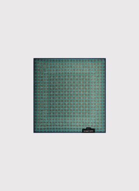 Dvipusė vyriška kišeninė nosinaitė