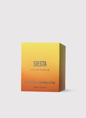 Vyriški kvepalai „Siesta“
