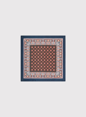 Dvipusė vyriška kišeninė nosinaitė