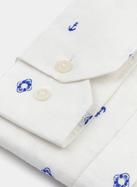 Marškiniai il.rankovėm P21SF-1X-119-B