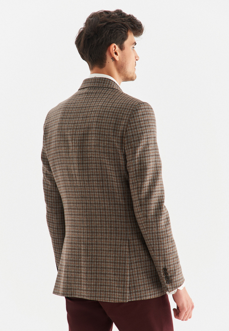 Vyriškas švarkas P22WP-3X-025-A-S