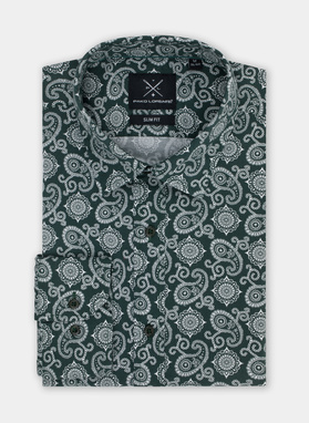 Marškiniai il.rankovėm P21SF-1X-111-G