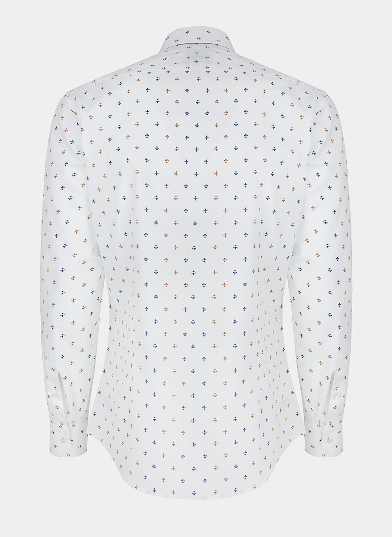 Marškiniai il.rankovėm P21SF-1X-111-G