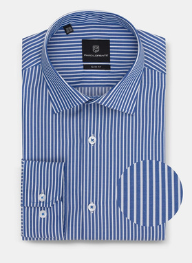 Koszula męska RAVI PLM-1X-464-N