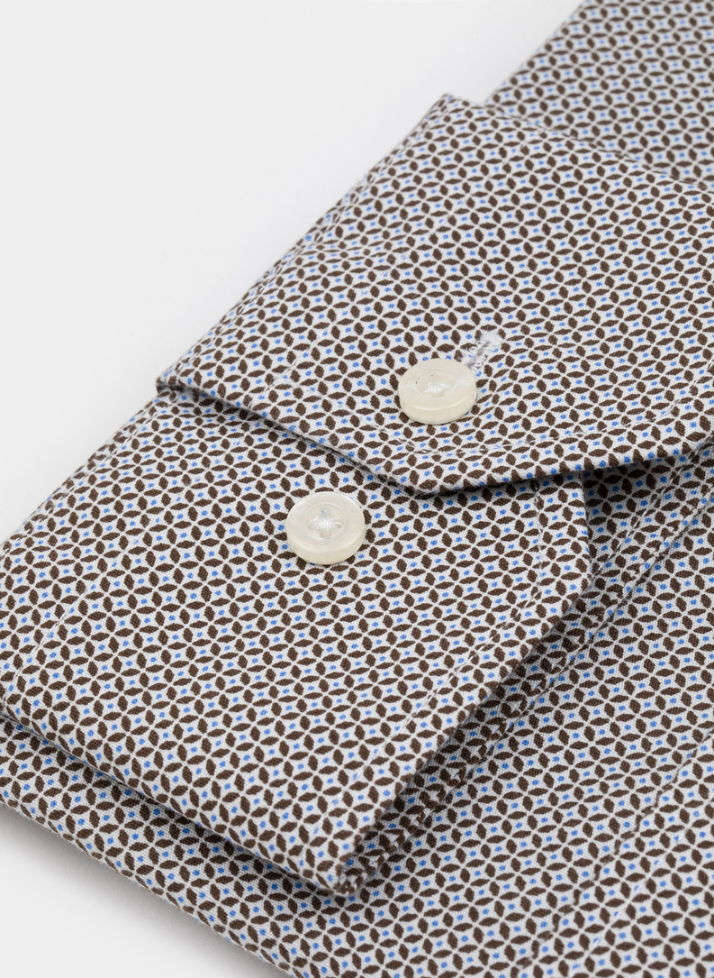 Marškiniai il.rankovėm P21SF-1X-111-G