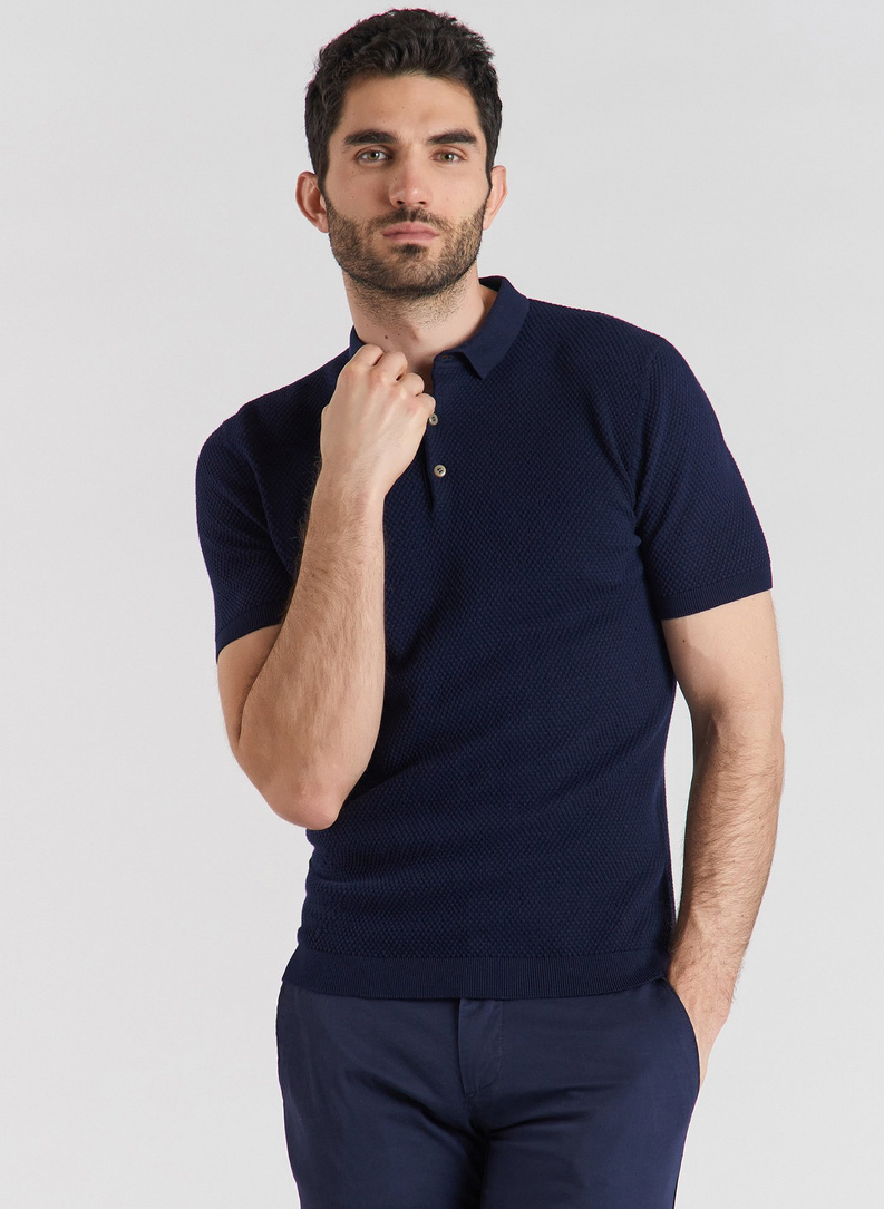 T-shirt polo P21SF-TX-012-E