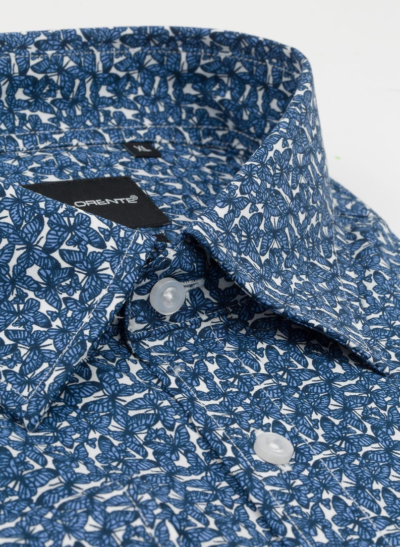 Koszula męska RYO PLM-1X-558-X