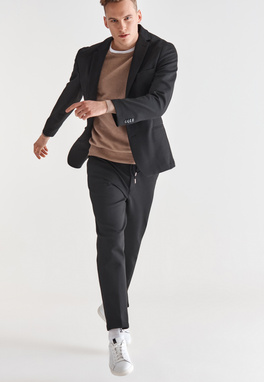 Vyriškas kostiuminis švarkas M21SF-3G-052-C