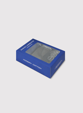 Trijų vyriškų boksikių pakuotė