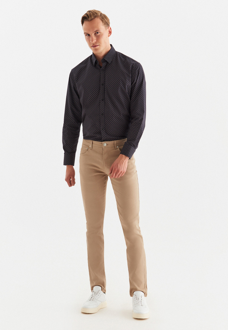 Vyriškos kelnės P22SF-WX-022-E-S