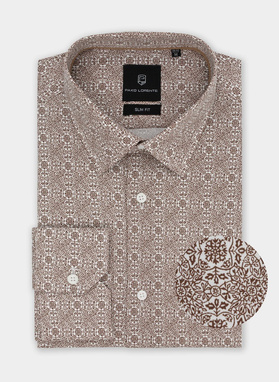 Koszula męska MELILA P20SF-1X-004-A