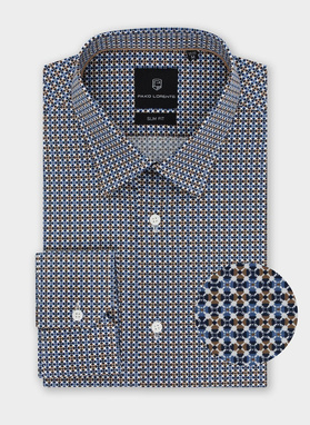 Marškiniai il.rankovėm UTRERA P20SF-1X-007-X