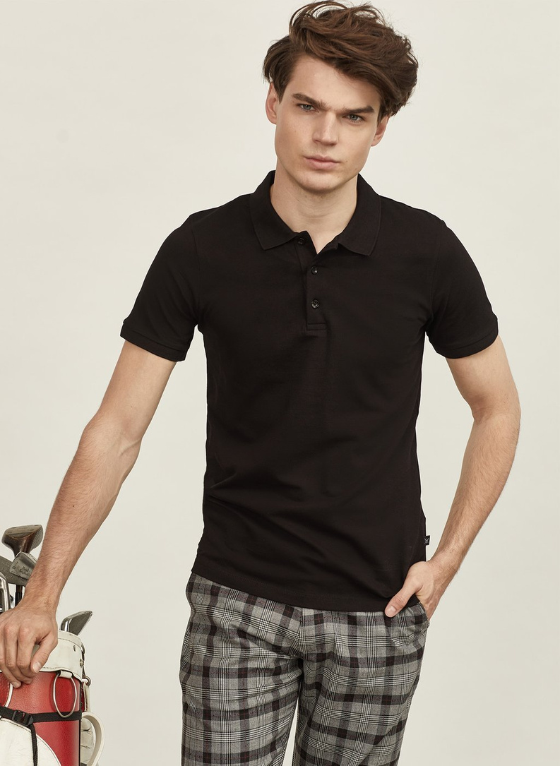 Polo LINARES P20SB-TX-002-C