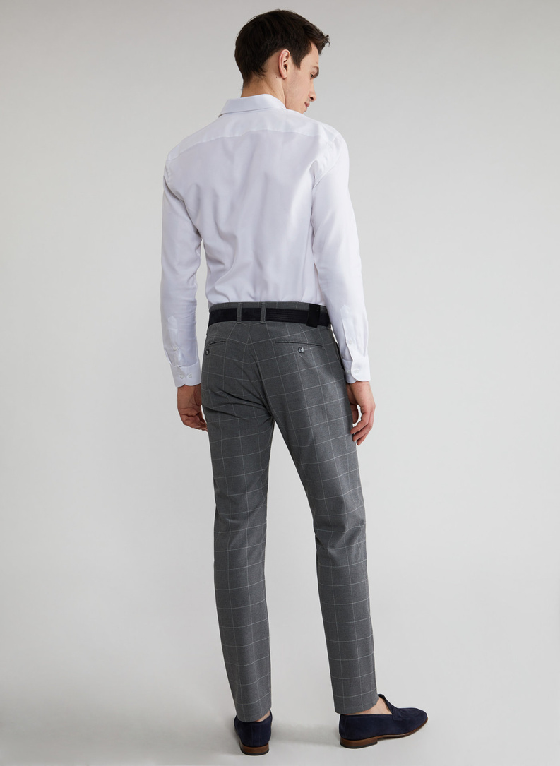 Marškiniai il.rankovėm ASANA P000B-1X-509-N