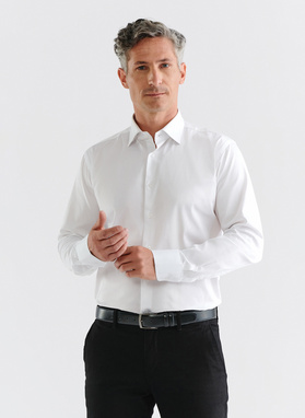 Vyriški marškiniai P000B-1X-002-B-S