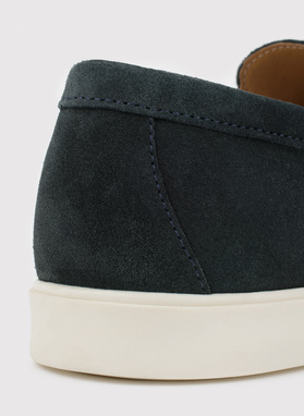 Odiniai vyriški mokasinai