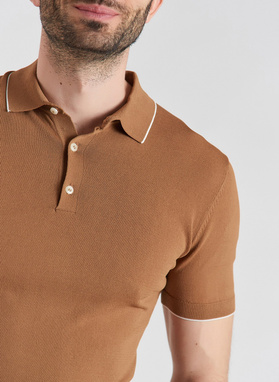 T-shirt polo P21SF-TX-014-Y