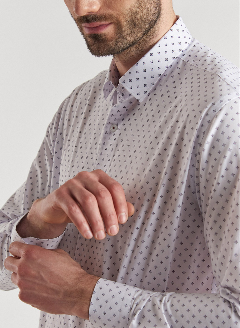 Marškiniai il.rankovėm FRONTERA P20SF-1X-038-B