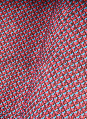 Dvipusė vyriška kišeninė nosinaitė