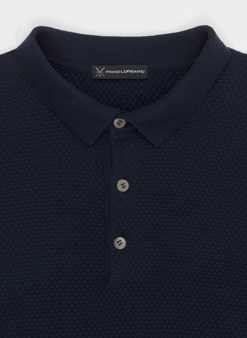 T-shirt polo P21SF-TX-012-E