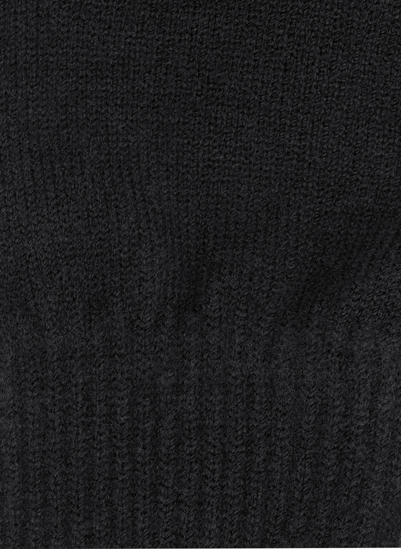 Juodos pirštinės P21WF-RX-004-C