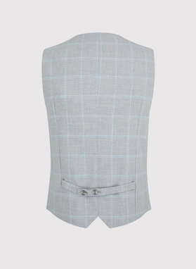 Pilka languota vyriška liemenė