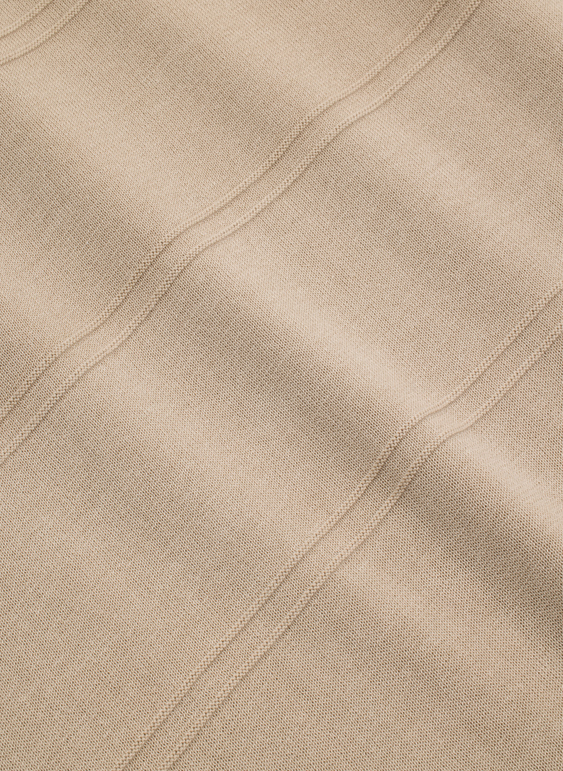 Megztinis polo marškinėliai