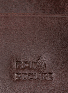 Bronzinis kortelių dėklas