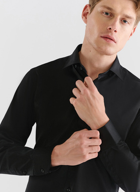 Vyriški marškiniai P000B-1X-002-C-S