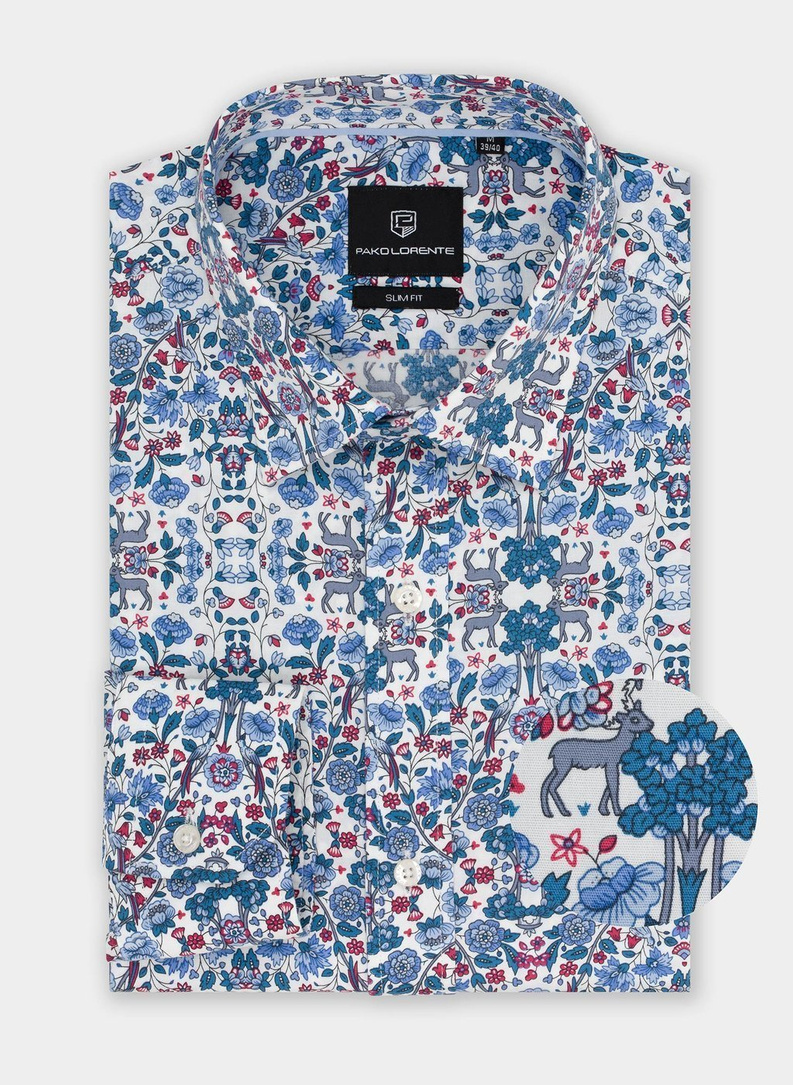 Marškiniai il.rankovėm HUESCA P20SF-1X-015-X