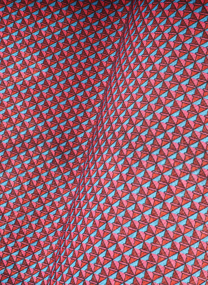 Dvipusė vyriška kišeninė nosinaitė