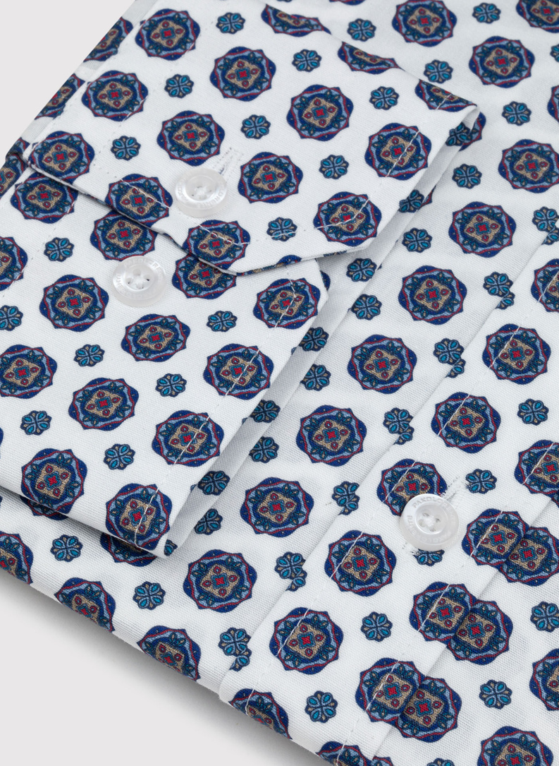 Vyriški marškiniai P22WF-1X-032-B-S