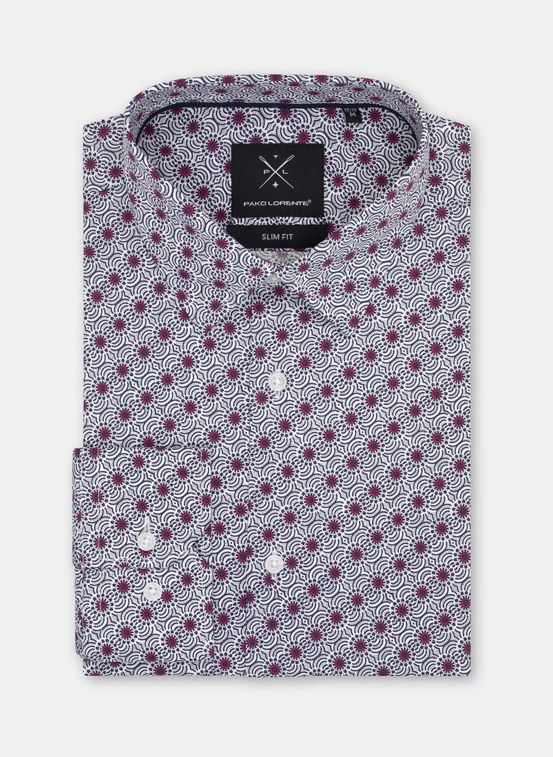 Marškiniai il.rankovėm P20WF-1X-232-G