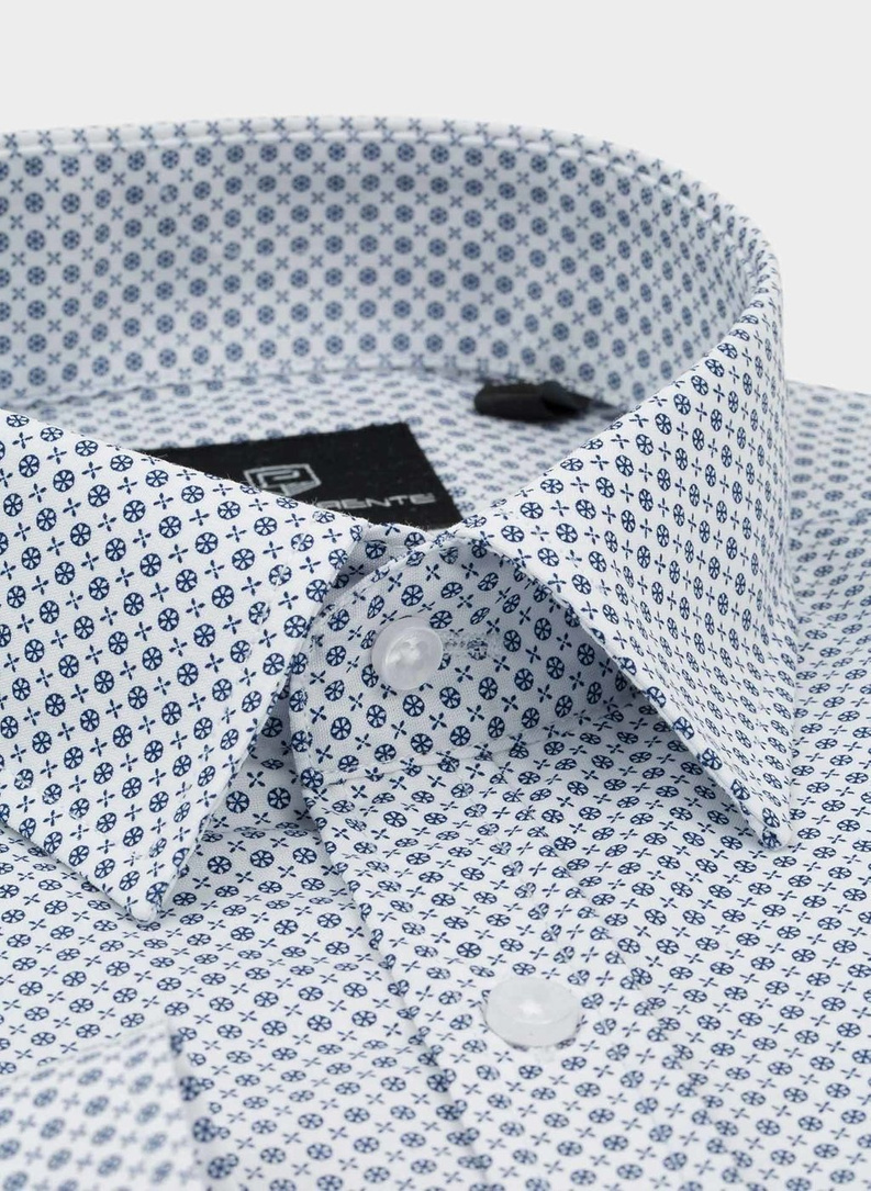 Koszula męska GIRONA P20SF-1X-032-B