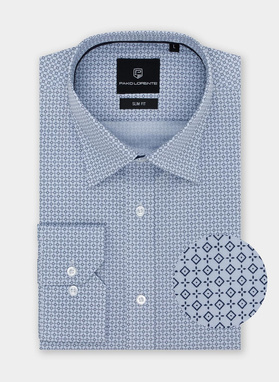 Marškiniai il.rankovėm OTILO PLM-1X-624-N