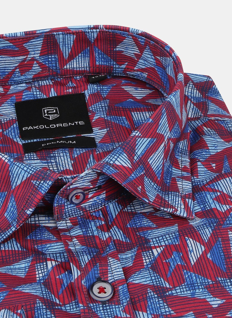 Marškiniai il.rankovėm PLH-1X-017-W