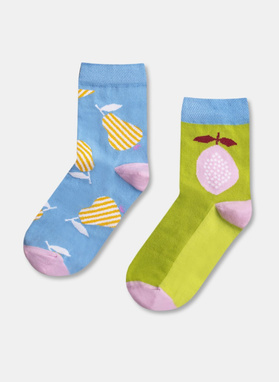 Skarpetki w owoce DTK-SX-215-N