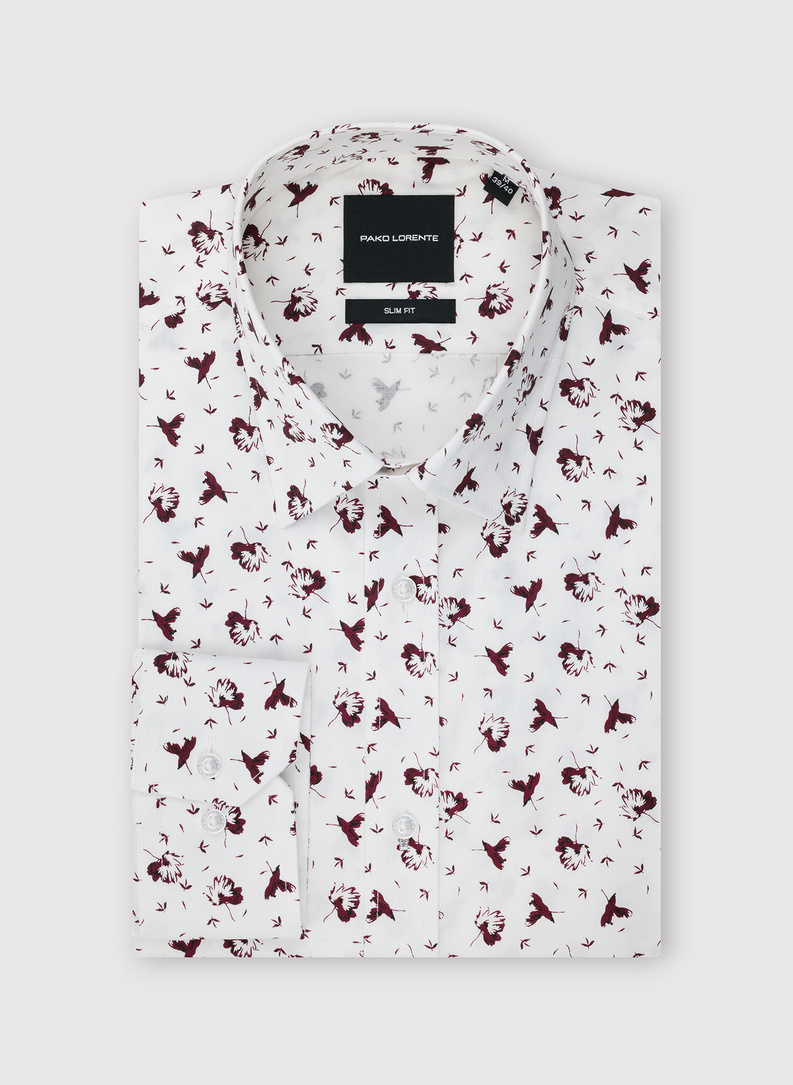 Vyriški raštuoti marškiniai