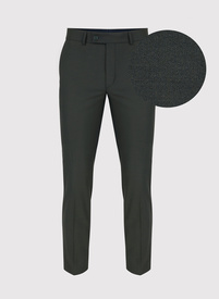 Žalios kostiuminės kelnės P22SF-6G-022-Z-S