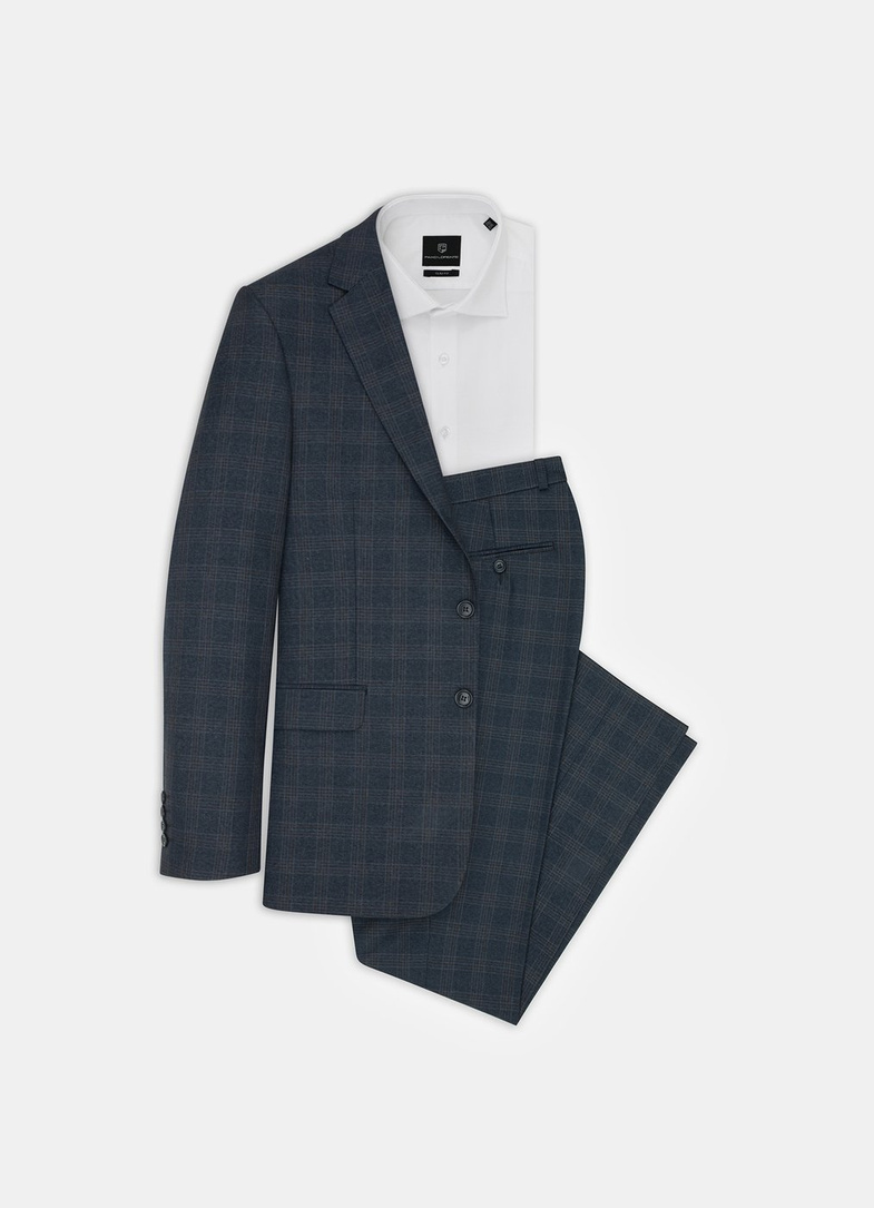 Švarkas kostiumo UBEDA P20SF-3G-009-G