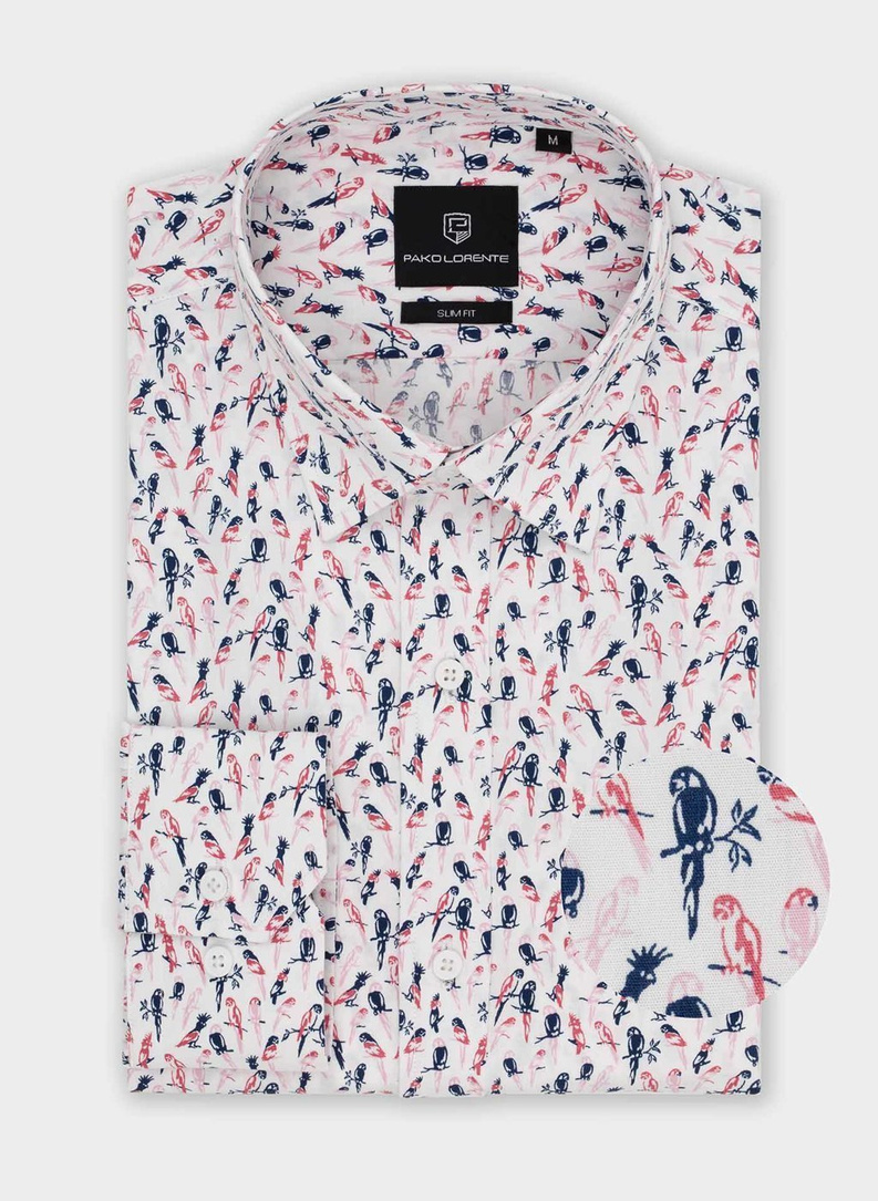 Marškiniai il.rankovėm MARCHENA P20SF-1X-013-X