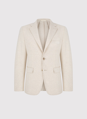 Vyriškas melanžinis švarkas