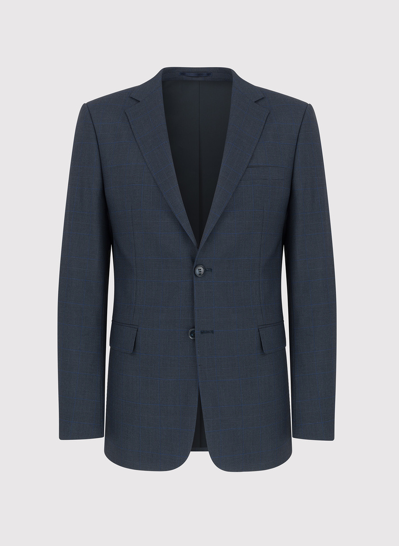 Kostiuminis švarkas P20WF-3G-041-G