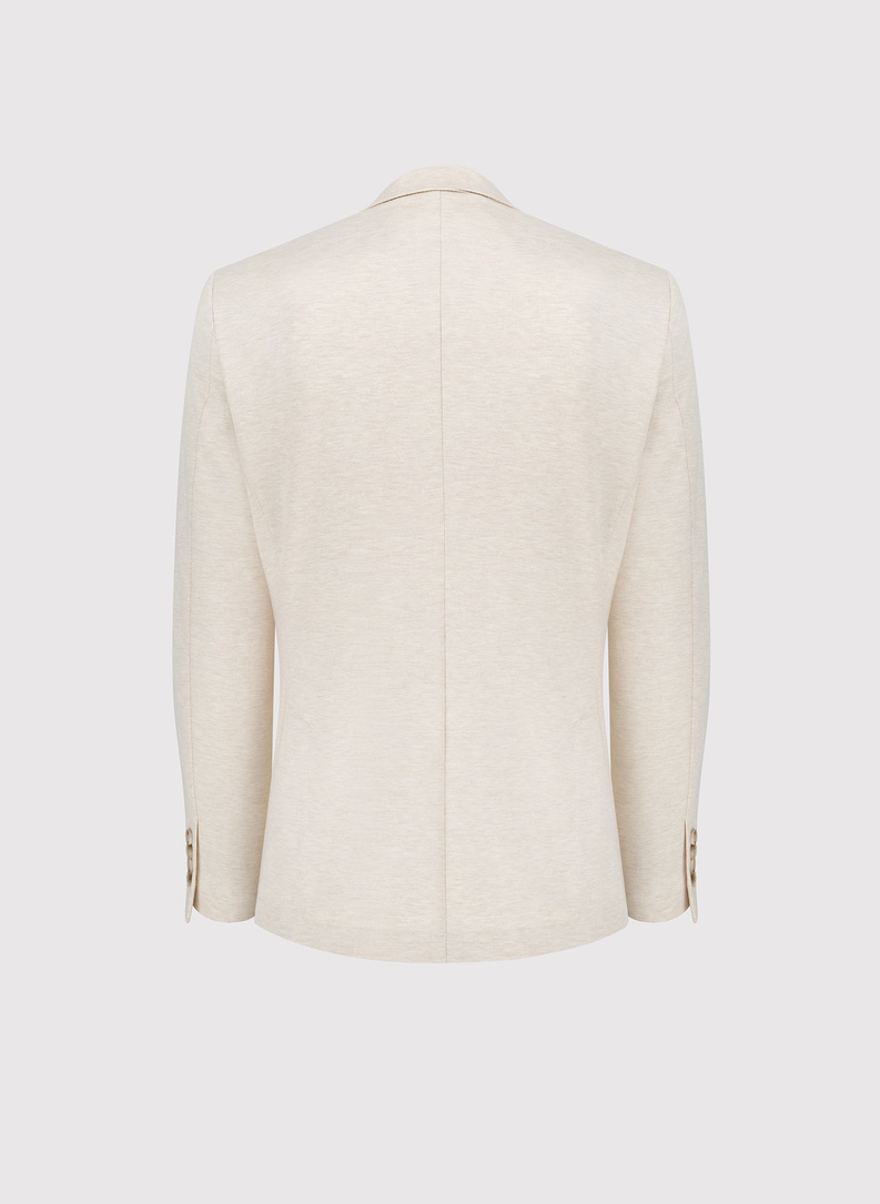 Vyriškas melanžinis švarkas