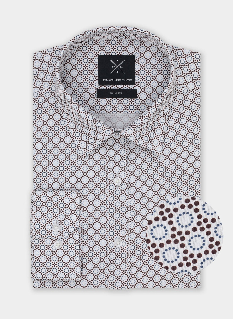 Marškiniai il.rankovėm LIMACHE P20WF-1X-081-B