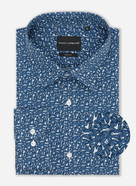 Koszula męska RYO PLM-1X-558-X