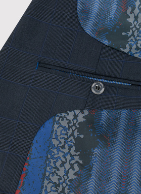 Kostiuminis švarkas P20WF-3G-041-G